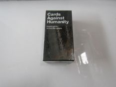 Cards Against Humanity - Party Card Game for Ages 17+ ( 4/20 Players ) - New & Packaged.