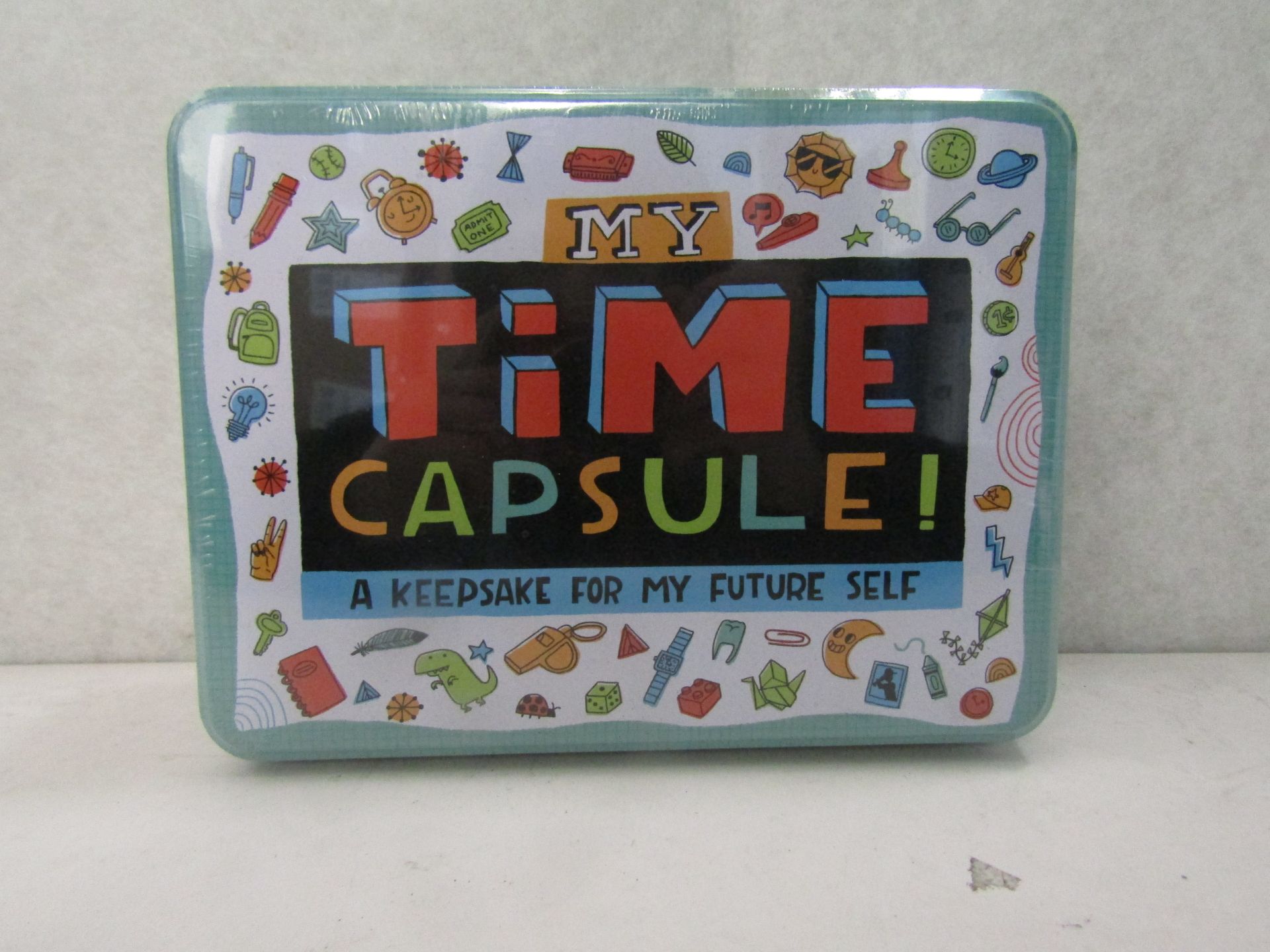 12x Peaceable Kingdom - My Time Capsule Kit - New & Packaged.