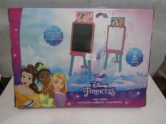 2x Disney - Princess Floor Easel - Ex Showroom Sample