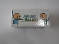 Joking Hazard - Card Game - New & Packaged.