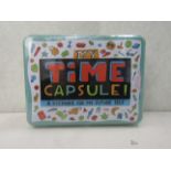 4x Peaceable Kingdom - My Time Capsule Kit - New & Packaged.