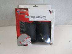 4x Vakoss - Games Boxing Gloves For Wii - Boxed.