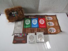 10x Bears Vs Babies Card Game - New & Packaged.