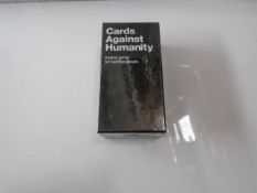 Cards Against Humanity - Party Card Game for Ages 17+ ( 4/20 Players ) - New & Packaged.