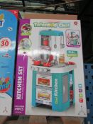 TalentedChef - 49-Pc Kitchen Playset - Unchecked & Boxed.