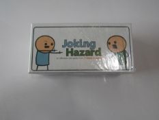 Joking Hazard - Card Game - New & Packaged.