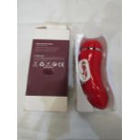 Soft Silicone male Masturbation Cup - New & Boxed.