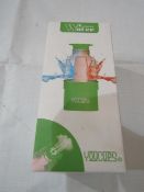 YouCups Water Course Masturbation Device - New & Boxed.