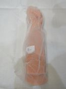 Big Hand Silicone Dildo With Suction Cup, New & Packaged.