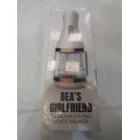 Dibe Sex Toy Bea's Girlfriend 7 Kinds Rotating Voice Speaker, New & Boxed.