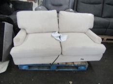 Dusk Hampshire 2 Seater Sofa - Beige RRP 699About the Product(s) Hampshire 2 Seater Sofa - BeigeIn a