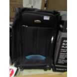 Asab Small Travel Suitcase - Fairly Decent Condition.