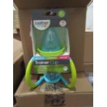 3x Brother Max 170ml Trainer Cup With 4 Ways To Use, Blue - New & Packaged.