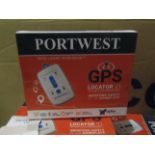 Portwest GPS Locator V1 With Safety Alerts, Long Battery, Always On, Digital Reporting - RRP £237