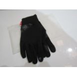 10x Pairs of Unusex Sports Gloves Black Size L New & Packaged