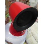 Costway Portable Fan Heater, Good Condition & Boxed.