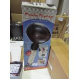 Drain Buster Powerful Multi-Drain Plunger - Unchecked & Boxed.