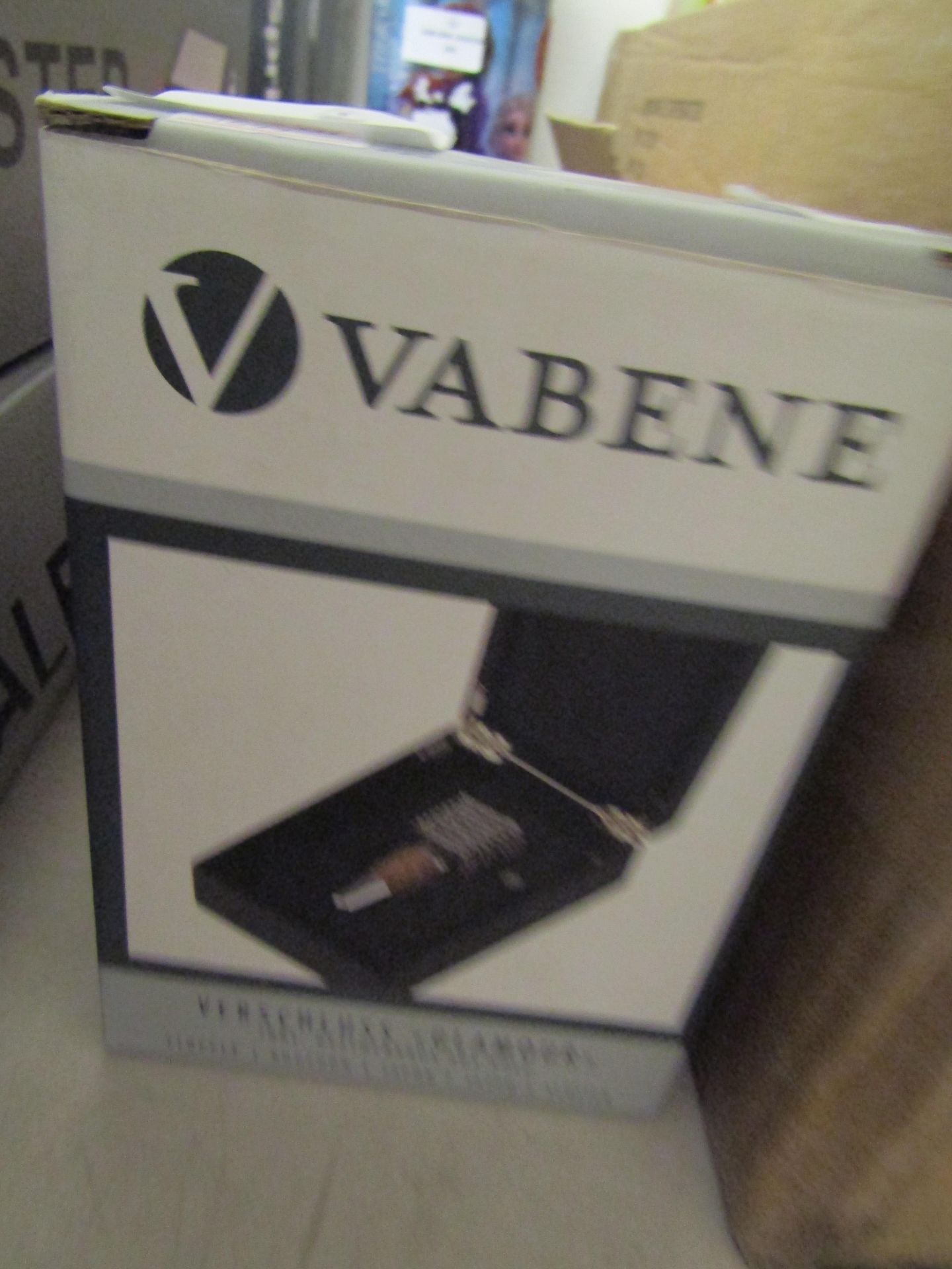 Vabene Bottle Kork - Unchecked & Boxed.