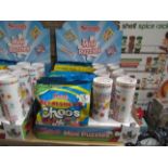 2x Swizzels - Mini Puzzles ( 8x Love Hearts 50-Pc Puzzle 5x Refreshers Choos 50pc Puzzles 10x