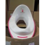 Box Of 6x Solution Peppa Pig Training Seat - New & Boxed.