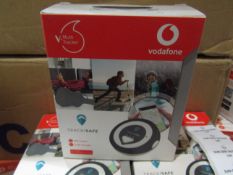 Vodafone V-Multi Tracker Trackisafe Small & Light GPS Tracker - Good Condition & Boxed.