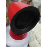 Costway Portable Fan Heater, Good Condition & Boxed.