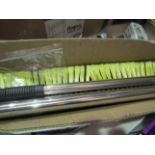 Asab Heavy Duty Garden Brush, 18" - Unchecked & Boxed.