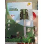 Solar 360* Induction Waterproof Animal Repeller - Unchecked & Boxed.