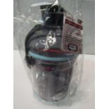 Just Essentials Jumbo 2.2L Sports Bottle - New & Packaged.