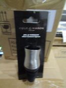 Box Of 8x Cole & Mason Oil & Vinegar Flow Control Spout - New & Boxed.