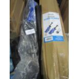 2x Set Of 2 Asab Shoe Stretcher, Blue - Good Condition & Packaged.