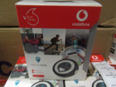 Vodafone V-Multi Tracker Trackisafe Small & Light GPS Tracker - Good Condition & Boxed.