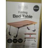 Asab FoldingBed Table, Unchecked & Boxed.