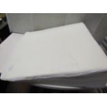 Large Memory Foam Cushion - Please See Image For Further Detail - Appears To Be In Good Condition