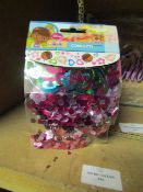 6x Packs Of 6 Pack Confetti, New & Packaged.