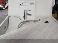 Roca - Malva Chrome Mixer Tap With Extension - New, Boxed & Sealed.