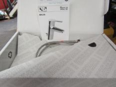 Roca - Malva Chrome Mixer Tap With Extension - New, Boxed & Sealed.