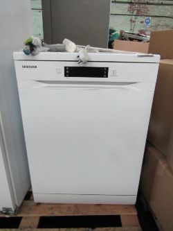 Fridges and washing machines from Samsung, Haier and Hisense