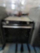 Hoover - Intergrated Electric Oven - Needs Intensive Clean, Unable to Tested Due to No Mains