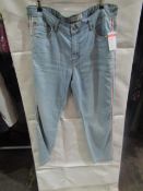CollectionL Ladies Jeans Bottoms, Size: 18p - Good Condition.