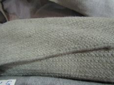 Femi D040 Rug Lina Wool Rug Grey Rectangle 160X230cm RRP 249