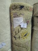 Wool Loop D040 Rug Hani Floral Wool Multi Rectangle 160X230cm RRP 249