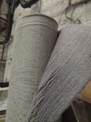 Tuscany D040 Boston Wool Border Rectangle Rug In Grey 200X290 RRP 219.00