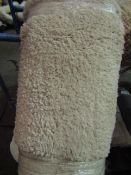 Snuggle D040 Rug Snuggle Washable Natural Rectangle 200X290cm RRP 179