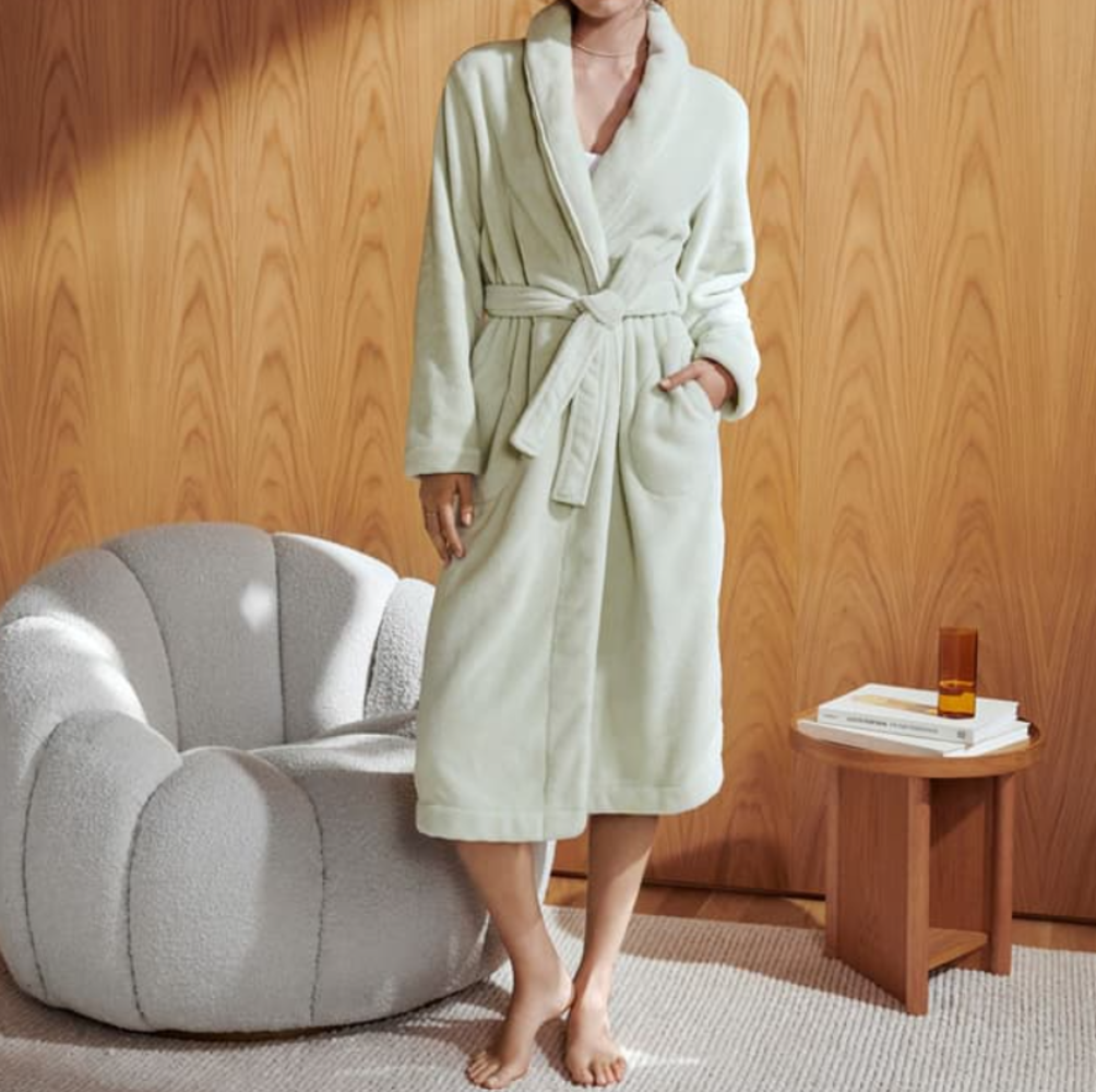 Brand new Sheridan Australia luxury dressing gowns.