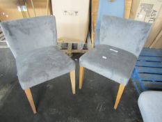 Mixed Lot of 2 x Bentley Designs Customer Returns for Repair or Upcycling - Total RRP approx