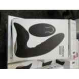 Prostate Massager. Soft Silicone Anal Massager - New & Boxed.