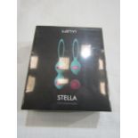 WINYI Stella Soft Silicone Ergonomic Pelvic Floor Trainer - New & Packaged.