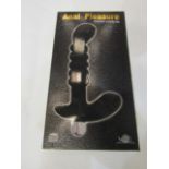 Anal Pleasure 10 Function Prostate Vibe, New & Boxed.