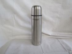 Thermos - Stainless Steel Insulated Flask - 0.5L - Non Original Packaging.